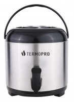 Botijão Térmico TermoPro 6Lts